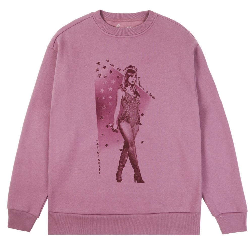 ISO - it’s a cruel summer crewneck
